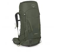 Osprey Kestrel Men's Backpack, 58L, Bonsai Green, S/M