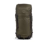 Osprey Kestrel 65 | Hiking backpack | brown,olive