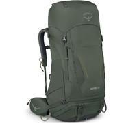 Osprey Kestrel Men's Backpack, 68L, Bonsai Green, L/XL