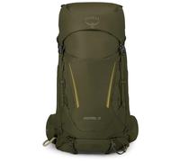 Osprey - Sac à dos de trekking - Kestrel 38 Moss Green for Men in Nylon - Size L/XL Green L/XL