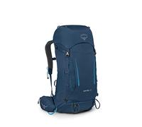 Osprey Kestrel Men's Backpack, 38L, Atlas Blue, S/M