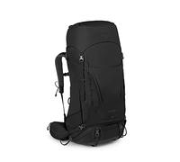 Osprey Kestrel 58 Backpack intense black - S-M