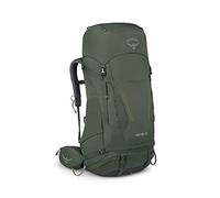 Osprey Kestrel Men's Backpack, 68L, Bonsai Green, L/XL