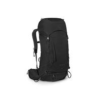 Osprey - Hiking and trekking backpack - Kestrel 38 Black for Men in Nylon - Size S/M Black S/M