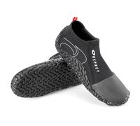 Osprey Kids Reef Aqua Shoes | 2mm Neoprene Water Shoes for Watersports, Kayaking or Paddle boarding, Multiple Sizes, Black