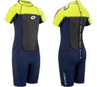 Osprey Kids Shorty Wetsuit, 3mm Wetsuit, Summer Shortie Suit, Multiples Colours