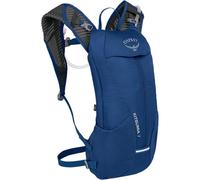 Osprey Kitsuma 7L Women's Biking Backpack with Hydraulics Reservoir, Astrology Blue