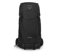 Osprey - Trekking backpack - Kyte 48 Black for Women in Nylon - Size M\/L Black M\/L