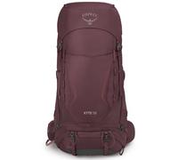 Osprey - Women's Kyte 58 - Walking backpack size M/L, purple