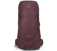 Osprey Kyte Women's Backpack, 58L, Elderberry Purple, XS/S