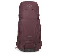 Osprey - Women's Kyte 68 - Walking backpack size 68 l - M/L, purple