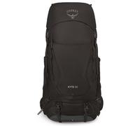 Osprey Kyte 68 Hiking backpack WXS-S 75 cm black