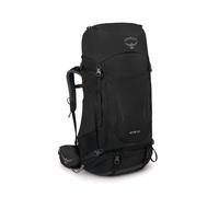 Osprey Kyte 68 Womens Backpacking Backpack Black WM/L
