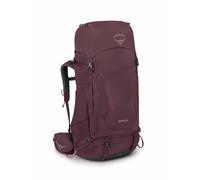 Osprey Kyte 68 Womens Backpacking Backpack Elderberry Purple WXS/S