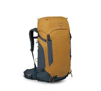 Osprey Kyte LT 45L Women's Backpacking Backpack - Lightweight Hiking & Camping Bag with Waterproof Raincover, Barley Brown
