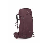 Osprey Kyte Women's Backpack, 38L, Elderberry Purple, XS/S