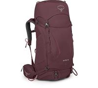 Osprey Kyte Women's Backpack, 48L, Elderberry Purple, XS/S