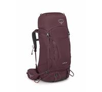 Osprey Kyte Women's Backpack, 58L, Elderberry Purple, M/L