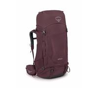 Osprey Kyte Women's Backpack, 68L, Elderberry Purple, M/L