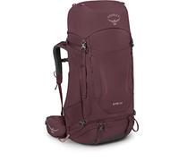 Osprey Kyte Women's Backpack, 68L, Elderberry Purple, XS/S