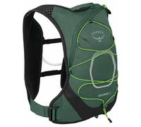 Osprey - Lightweight bicycle backpack - Escapist Velocity 3 Tundra Green/Botanica - Size S\/M Green