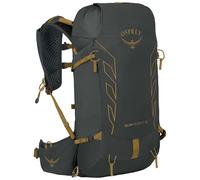 Osprey - Lightweight technical backpack - Talon Velocity 20 Dark Charcoal/Tumbleweed Yellow for Men - Size S\/M - Black Black