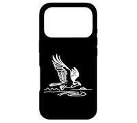 Osprey Line Art Birdwatcher Case for iPhone 17 Pro