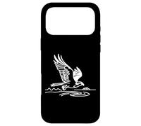 Osprey Line Art Birdwatcher Case for iPhone 17 Pro Max
