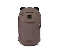 Osprey logo-detail top-handle backpack - Brown One Size