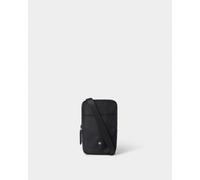 OSPREY LONDON Men's The Ballistic Nylon Phone Bag in Black OSPREY LONDON Black One Size