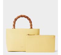 Osprey London The Clara Mini Grab LEMON