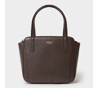 Osprey London The Megan Mini Grab Bag BITTER CHOCOLATE