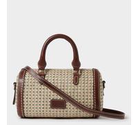 Osprey London The Pia Mini Barrel Bag PEACH