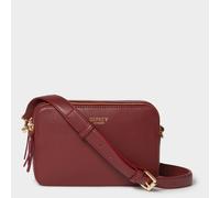 Osprey London The Poppy Cross-Body Bag BLACK