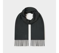 OSPREY LONDON Women's The Rainbow Wrap in Charcoal OSPREY LONDON Charcoal One Size
