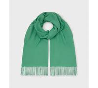OSPREY LONDON Women's The Rainbow Wrap in Jade OSPREY LONDON Jade One Size