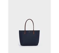OSPREY LONDON Women's The Voyage Nylon Tote Bag in Navy OSPREY LONDON Navy One Size