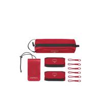 Osprey Luggage Customization Kit Unisex Accessories - Travel Poinsettia Red O/S