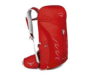 Osprey Men Talon 18 Hiking Pack - Martian Red, S/M