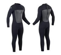 Osprey Mens 5/4mm Winter Wetsuit - Origin Black
