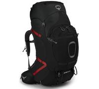 Osprey Men's Aether Plus Backpack 85 Black, Multi, S/M