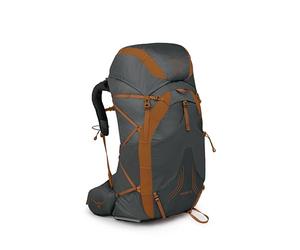 Osprey Men's Exos 48 Ultralight Backpack, Dark Charcoal Grey, S/M