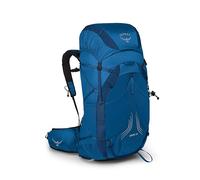 Osprey Men's Exos 58 Ef Ultralight Backpack, Blue Ribbon, S/M