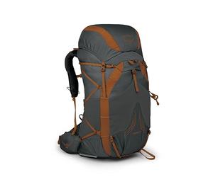 Osprey Men's Exos 58 Ultralight Backpack, Dark Charcoal Grey, S/M