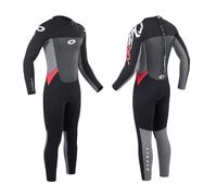 Osprey Men's Full Length 5 mm Winter Wetsuit, Adult Neoprene Surfing Diving Wetsuit, Origin, Multiple Colours, M