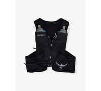 Osprey Mens Osprey Duro™ Lt Run Hydration Vest With 500ml Flasks Black M