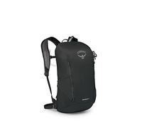 Osprey Men's Skarab 18 w/Res Black O/S, Black, One size, Skarab 18 W/Res Black O/S