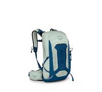Osprey Men's Talon 11 Lightweight Hiking Backpack, Frosty Mint Green/Night Shift, One Size