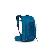 Osprey Men's Talon 11 Lightweight Hiking Backpack, Scoria Blue/Night Shift, One Size