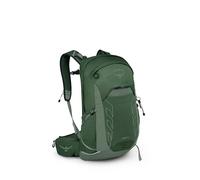 Osprey Men's Talon 22 Lightweight Hiking Backpack, Green Canopy/Pine Leaf, One Size